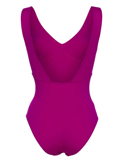 ERES Hold Up V-neck swimsuit - Pink - zdjęcie produktu nr 2