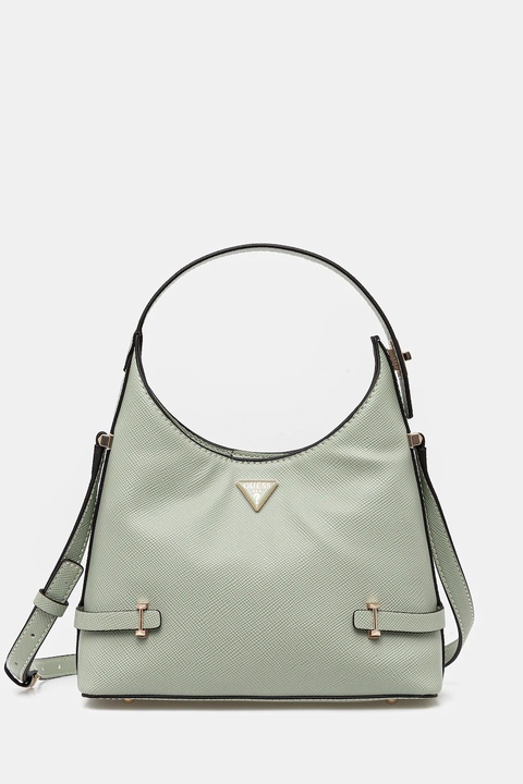 Guess torebka ROSALBA kolor zielony HWZG96 57010 - zdjęcie produktu nr 1