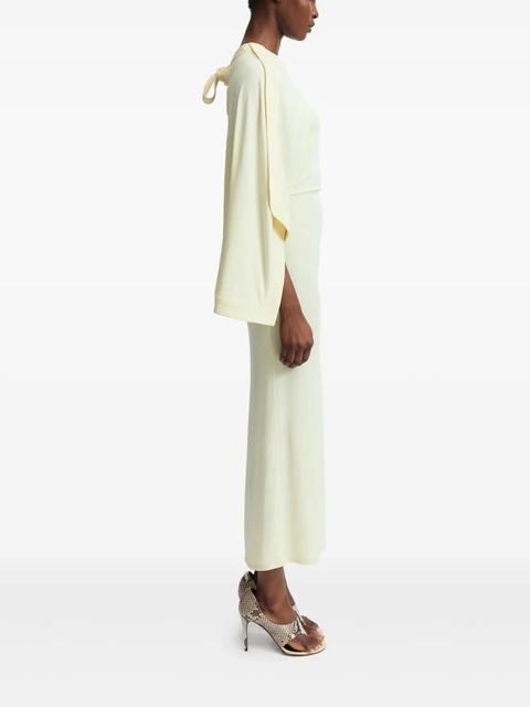 16Arlington Catius maxi dress - Yellow - zdjęcie produktu nr 2