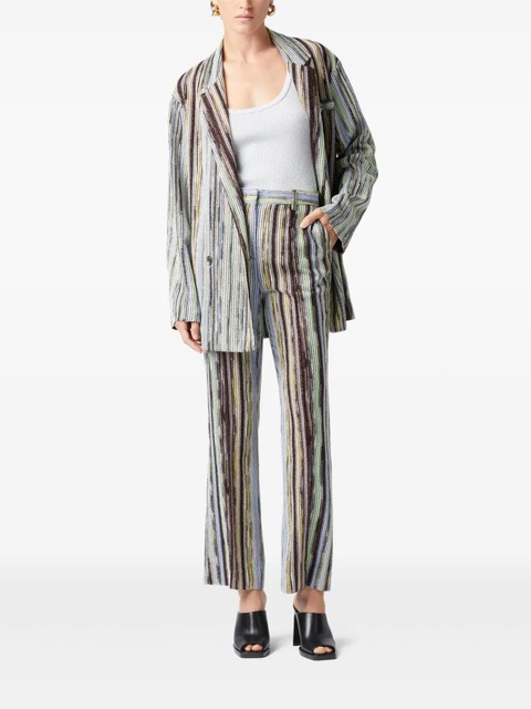 Missoni lurex tank top - Grey - zdjęcie produktu nr 2