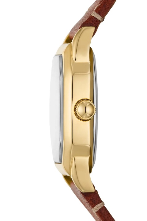 Fossil zegarek HARLOW damski kolor brązowy ES5364 - zdjęcie produktu nr 2