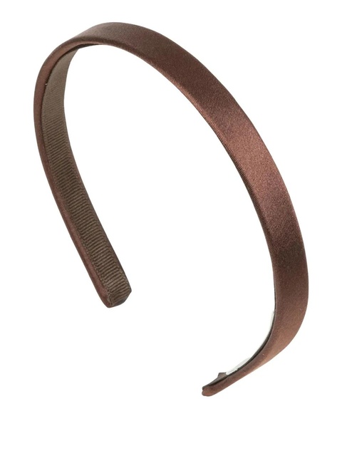 Jennifer Behr lucy headband - Brown - zdjęcie produktu nr 1