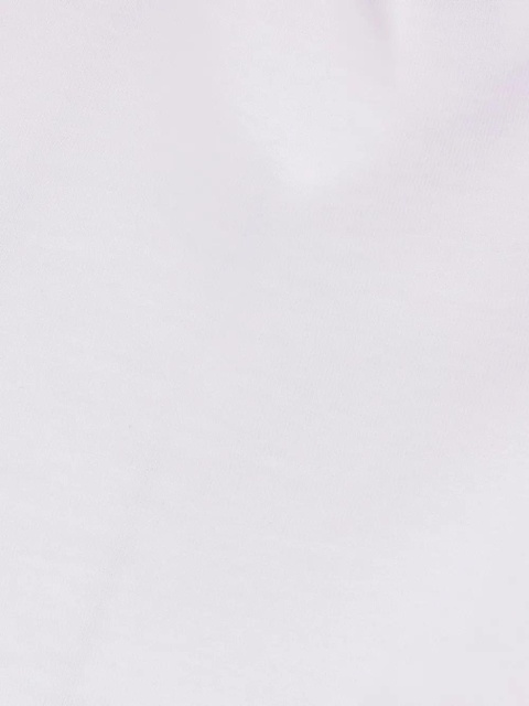 Róhe asymmetrical cotton T-shirt - White - zdjęcie produktu nr 2