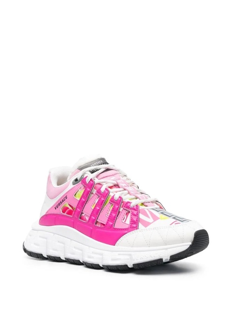Versace Trigreca low-top sneakers - White - zdjęcie produktu nr 2