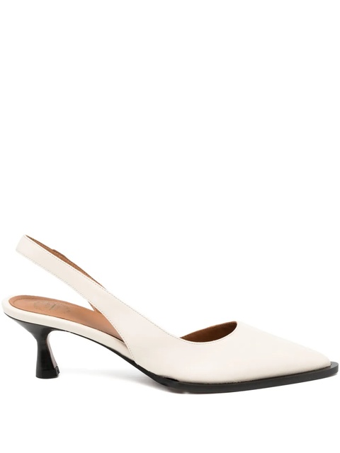 ATP Atelier 50mm Desana pumps - Neutrals - zdjęcie produktu nr 1