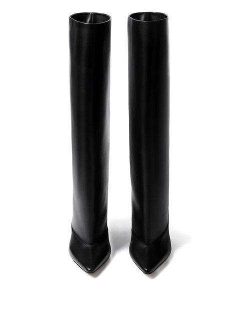 Jacquemus Tourni boots - Black - zdjęcie produktu nr 2