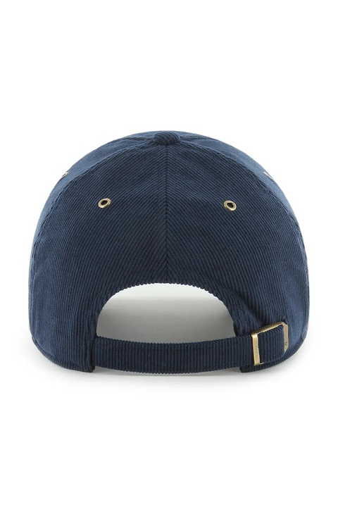 47 brand czapka z daszkiem bawełniana MLB New York Yankees kolor granatowy B-TCDCU17IWS-NY - zdjęcie produktu nr 2