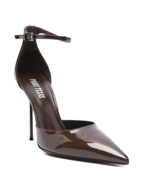 Paris Texas 105mm Lidia pumps - Brown - zdjęcie produktu nr 2