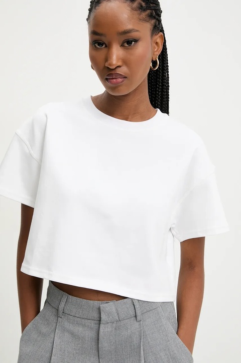 Answear Lab t-shirt damski kolor biały - zdjęcie produktu nr 1