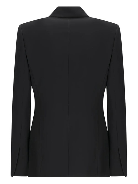 Max Mara Ghiotto tie jacket - Black - zdjęcie produktu nr 2