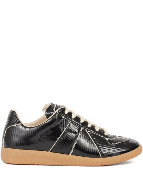 Maison Margiela Replica sneakers - H8650 BLACK - zdjęcie produktu nr 1