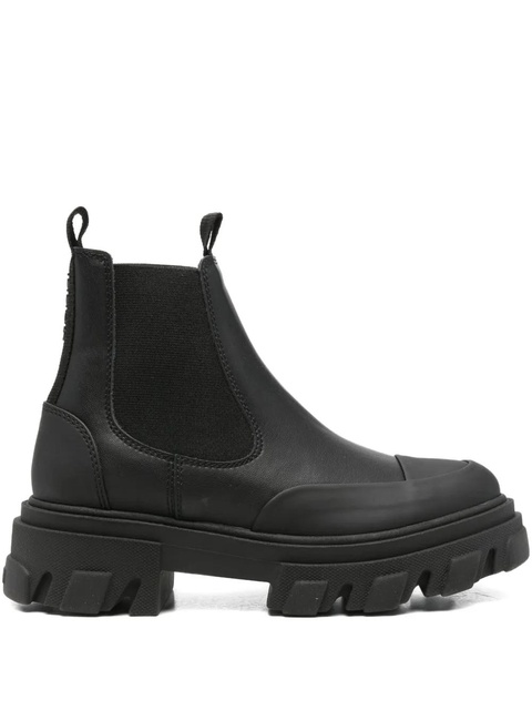GANNI GANNI Boots Black - zdjęcie produktu nr 2