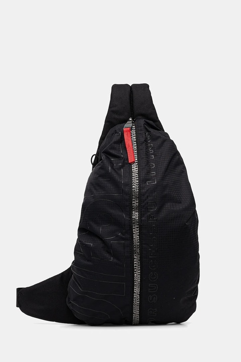 Diesel nerka ZIP-D ZIP-D SLING BAG X kolor czarny X10053.P6872 - zdjęcie produktu nr 1