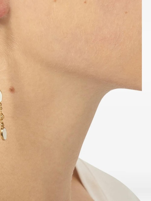 ISABEL MARANT Casablanca pendant tassel earrings - Gold - zdjęcie produktu nr 1