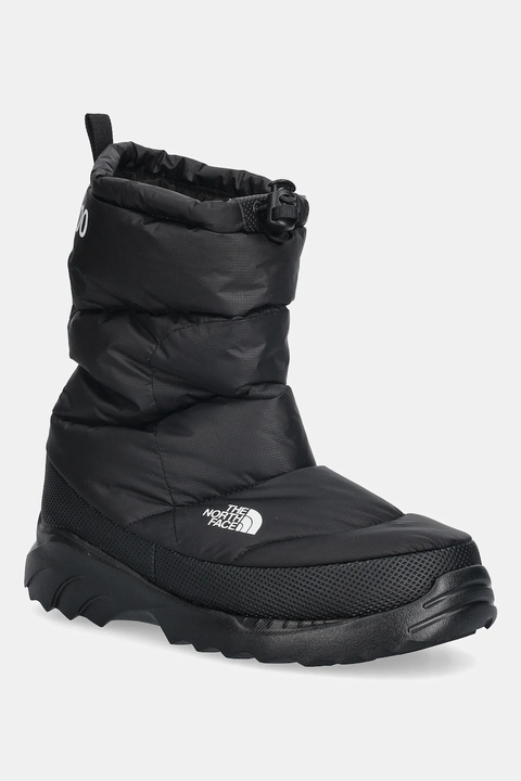 The North Face śniegowce Nuptse kolor czarny NF0A8D90KX71 - zdjęcie produktu nr 1