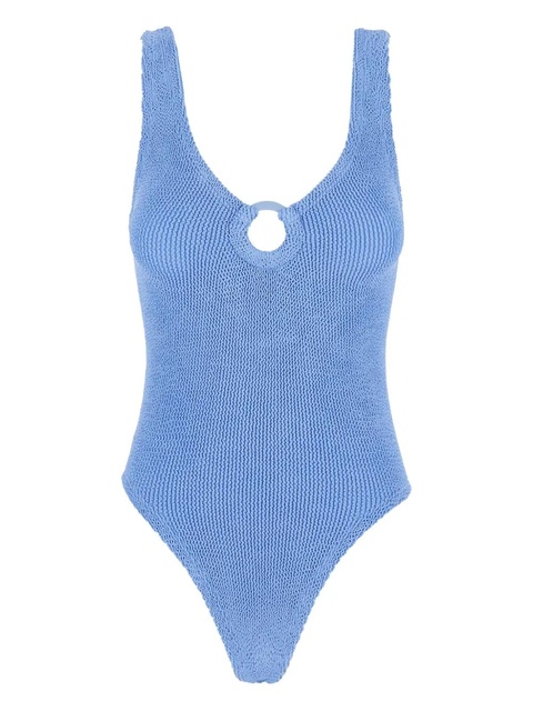 Hunza G Celine swimsuit - Blue - zdjęcie produktu nr 1