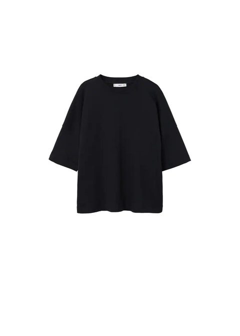 Koszulka bawełniana premium oversize - zdjęcie produktu nr 1