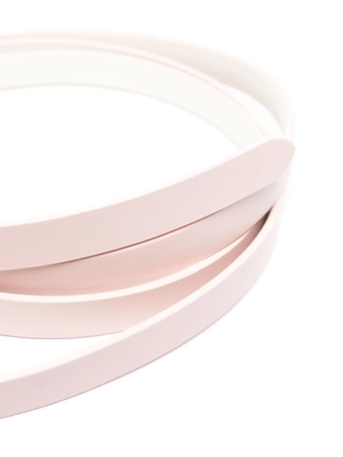 Diesel B-1dr 15 Double belt - Pink - zdjęcie produktu nr 1