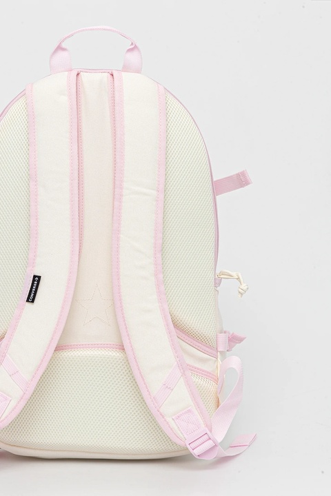 Converse plecak kolor beżowy duży gładki MA5672 - zdjęcie produktu nr 2