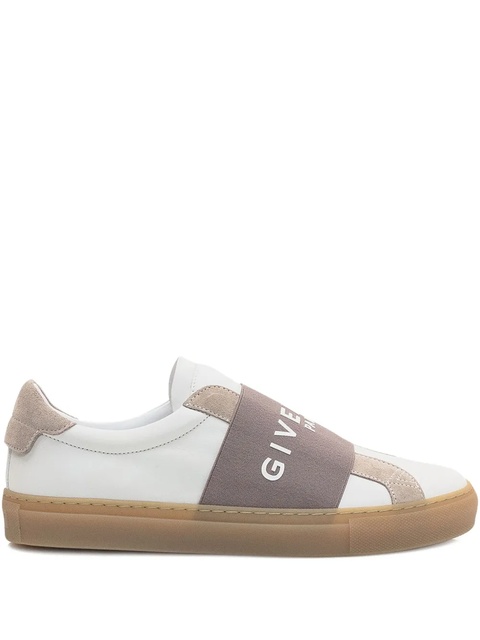 Givenchy band logo trainers - White - zdjęcie produktu nr 1