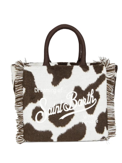 MC2 Saint Barth Vanity mini bag - White - zdjęcie produktu nr 1