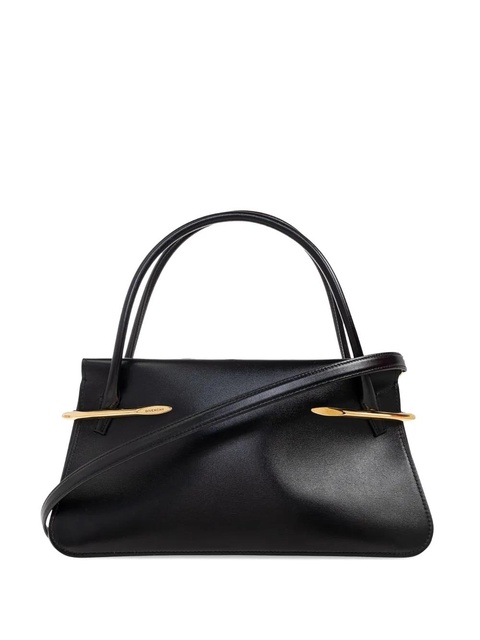 Givenchy metallic-bar top-handle tote bag - Black - zdjęcie produktu nr 1