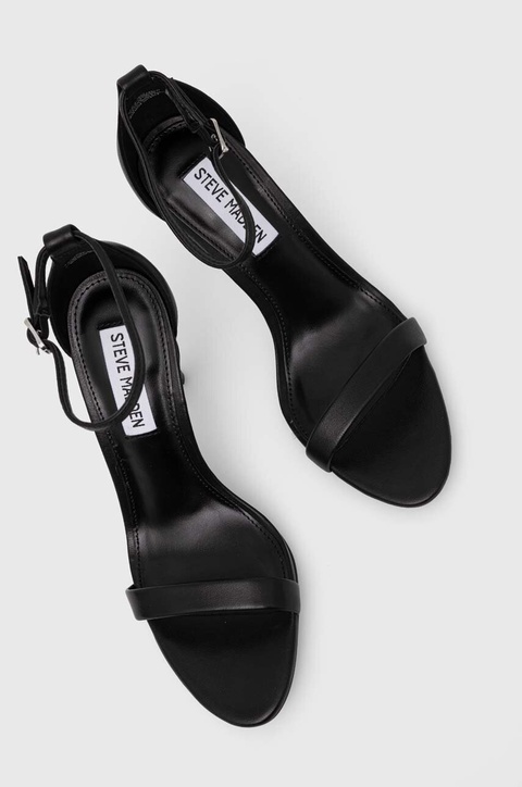 Steve Madden sandały skórzane Tecy kolor czarny SM11002956 - zdjęcie produktu nr 2