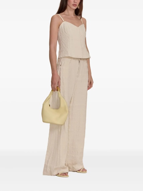 Cult Gaia Katya boucle trousers - Neutrals - zdjęcie produktu nr 2