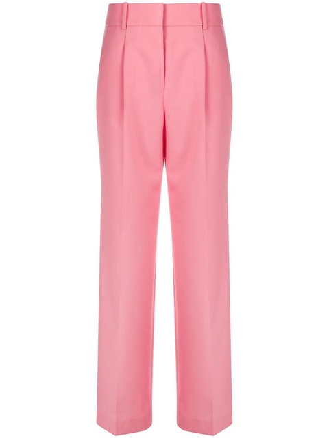 Givenchy high-waisted tailored trousers - Pink - zdjęcie produktu nr 1