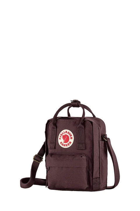 Fjallraven saszetka Kanken Sling kolor fioletowy F23797 - zdjęcie produktu nr 2