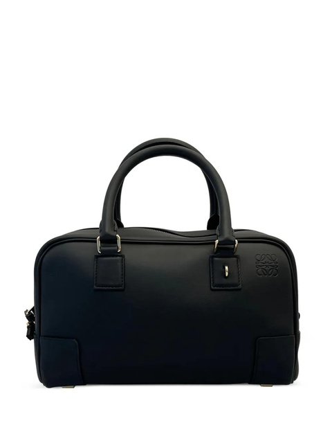 LOEWE Amazona 23 top-handle bag - Black - zdjęcie produktu nr 1