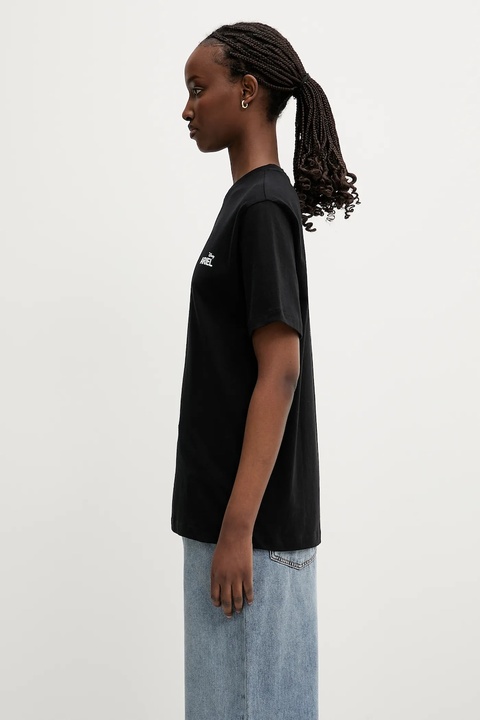 Coperni x Disney t-shirt bawełniany Ariel damski kolor czarny DJS03F5036ARI - zdjęcie produktu nr 2