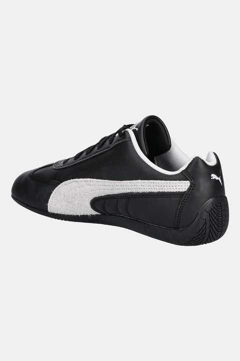 Puma sneakersy skórzane Speedcat LTHR kolor czarny 403175 - zdjęcie produktu nr 2
