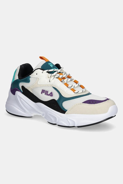 Fila sneakersy Collene kolor beżowy FFW0046 - zdjęcie produktu nr 1