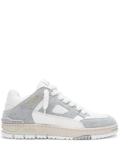 Axel Arigato Area Lo panelled sneakers - Grey - zdjęcie produktu nr 1