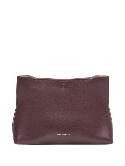 Givenchy Folded Pochette shoulder bag - Red - zdjęcie produktu nr 1