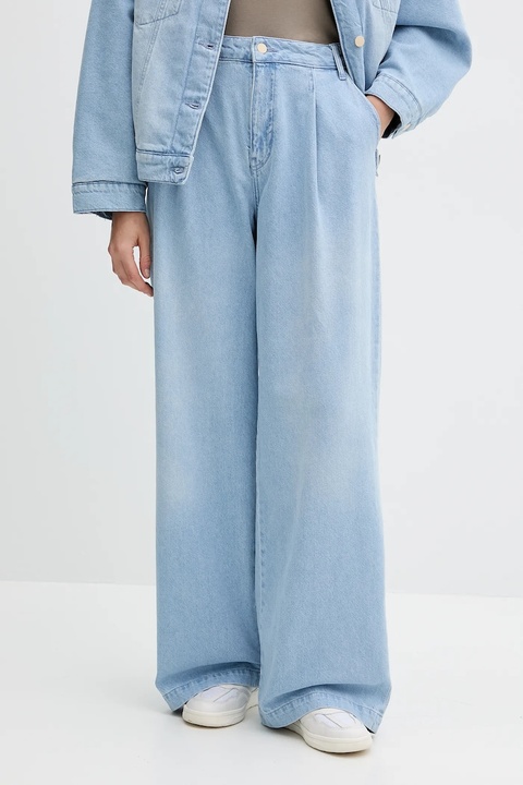 Armani Exchange jeansy damskie high waist XW001105 AF14494 - zdjęcie produktu nr 1