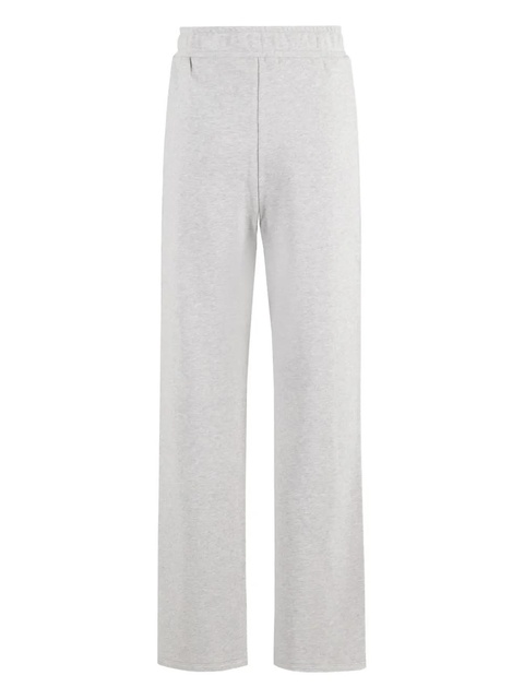 Weekend Max Mara Folk elastic-waistband track pants - Grey - zdjęcie produktu nr 2