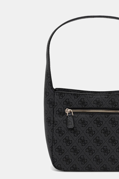 Guess torebka KATYA kolor szary HWSG96 52010 - zdjęcie produktu nr 2