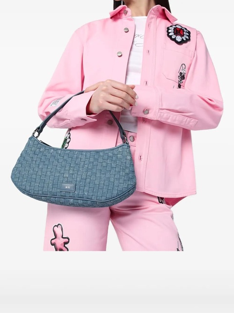 JW Pei Lily shoulder bag - Blue - zdjęcie produktu nr 2