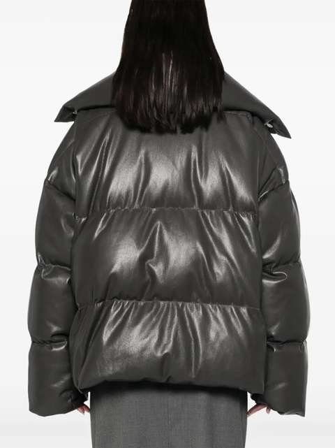 Nanushka Re:Down® puffer jacket - Grey - zdjęcie produktu nr 2