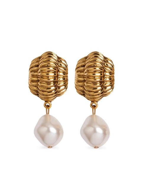 Jennifer Behr Asha earrings - Gold - zdjęcie produktu nr 1
