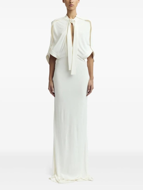 16Arlington Elian gown - White - zdjęcie produktu nr 2