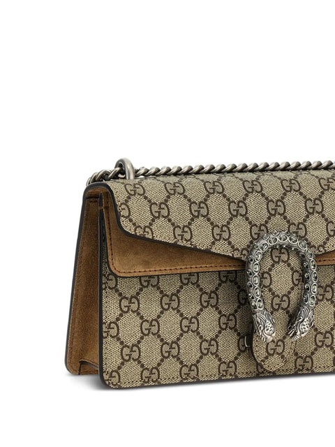 Gucci Dyonisus shoulder bag - Neutrals - zdjęcie produktu nr 2