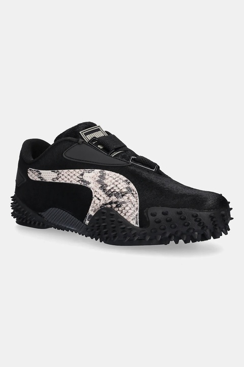 Puma x A$AP ROCKY sneakersy skórzane Mostro OG damskie kolor czarny 406497 - zdjęcie produktu nr 1