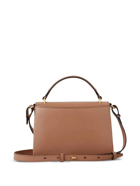 Mulberry small Lana leather top-handle bag - Brown - zdjęcie produktu nr 2