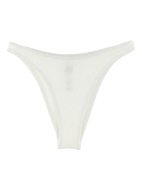MC2 Saint Barth Elise bikini bottoms - White - zdjęcie produktu nr 1