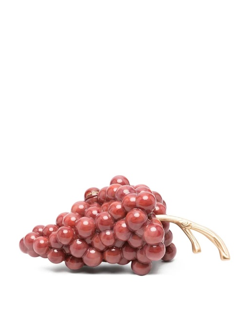 Cult Gaia grape-shaped clutch - Red - zdjęcie produktu nr 1