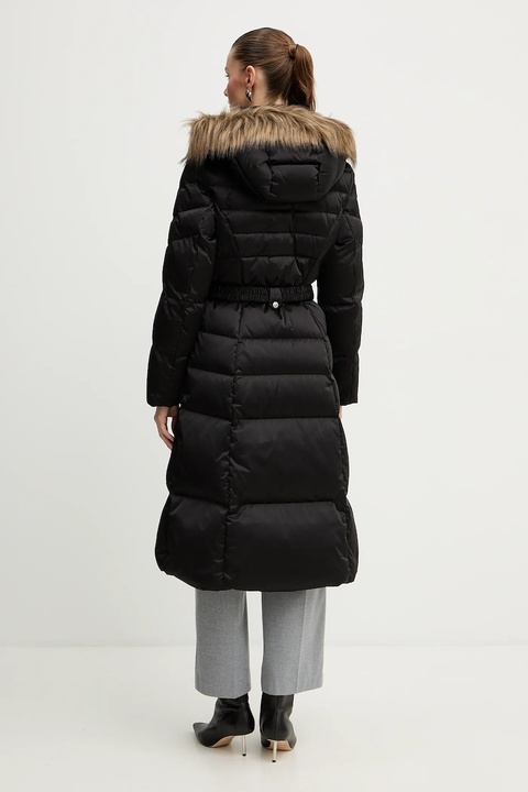 Guess kurtka puchowa MARINA kolor czarny W5BL29 W2802 - zdjęcie produktu nr 2