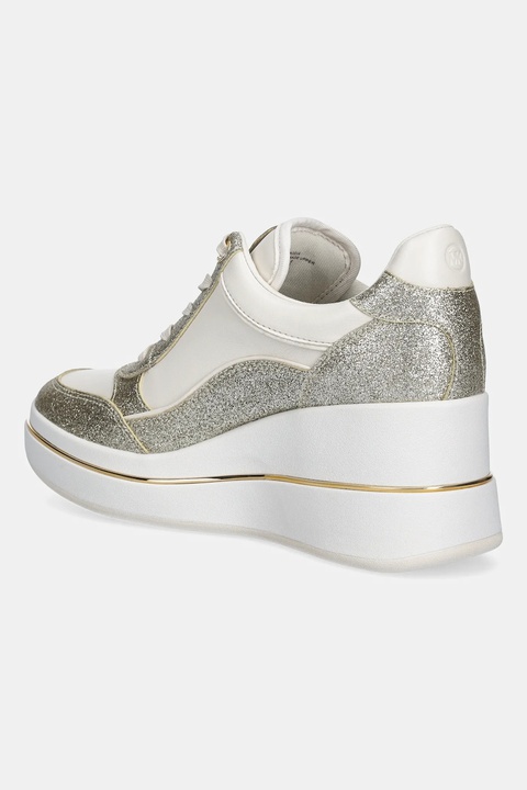 MICHAEL Michael Kors sneakersy Emmy damskie kolor biały 43F5EMFS1M.740 - zdjęcie produktu nr 1